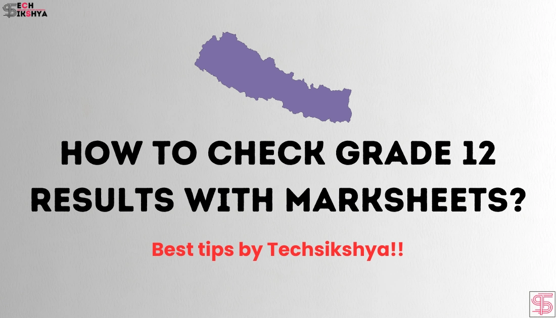 How To Check Class 12 Result : Easy Way to See Your Result Fast