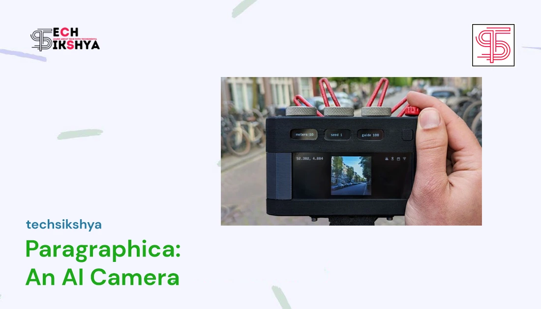Paragraphica: Is AI Camera Taking Over?  [2023]