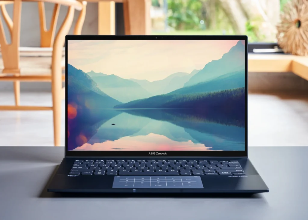 ASUS ZenBook 14 i7 1260P price in Nepal