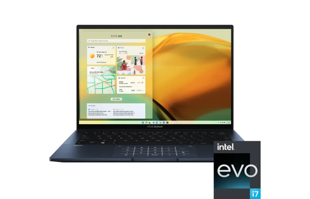 ASUS ZenBook 14 price in Nepal