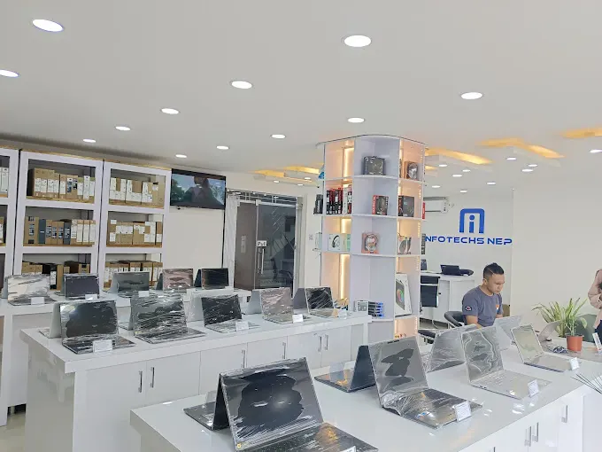 Infotechs Nepal