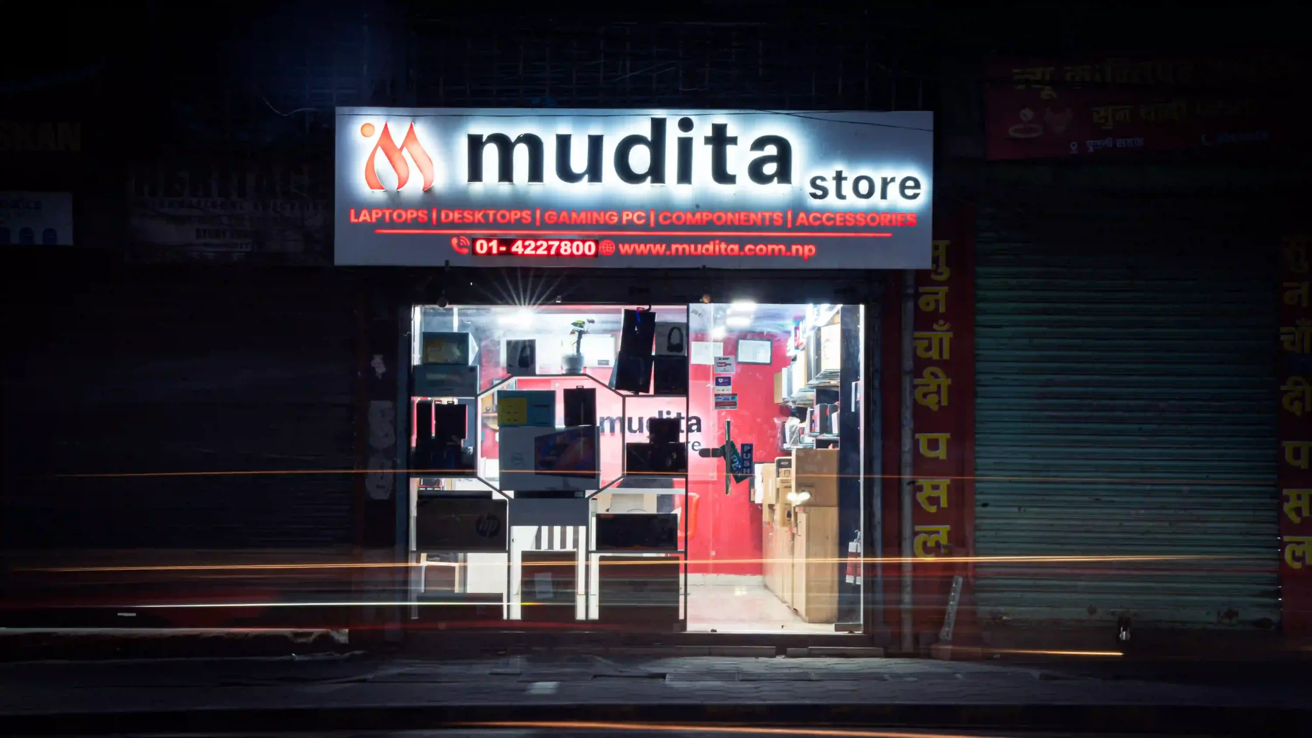 Mudita Store: Best Place to buy laptops in Nepal