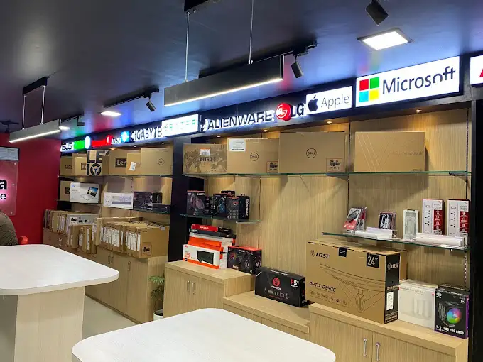 Mudita Store's Interior