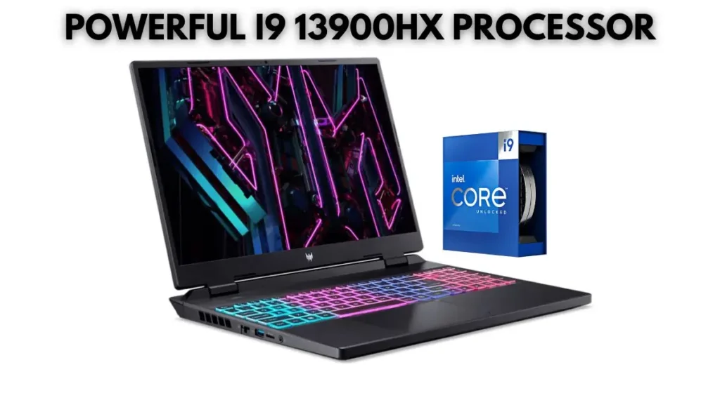 Acer Predator Helios Neo 16 i9 13th Gen price in Nepal